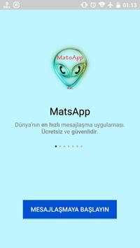 MatsApp Messenger screenshot 8