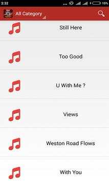 Drake Song Lyrics screenshot 5