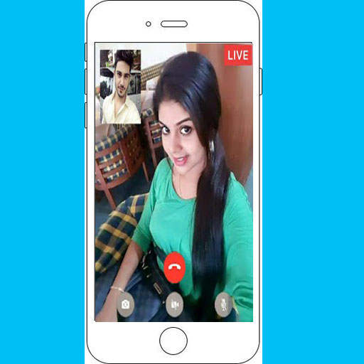 Indian Hot Desi Bhabhi Video Chat screenshot 2
