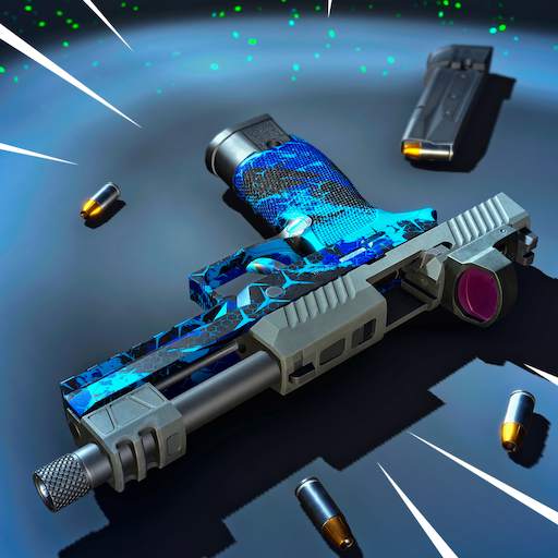 Gun Simulator: gun builder 3D 1.4.2