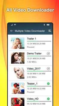 Snaptubè 2020 - HD Video Downloader App screenshot 1
