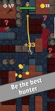 Hunter Assassin Legend - Knife Master screenshot 2