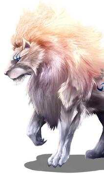 Lion Anime Wallpapers For You screenshot 2