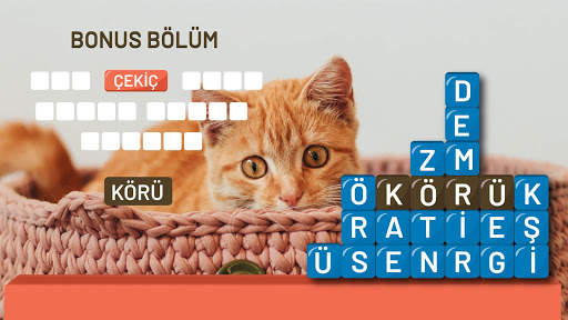 Kelime Kulesi screenshot 3