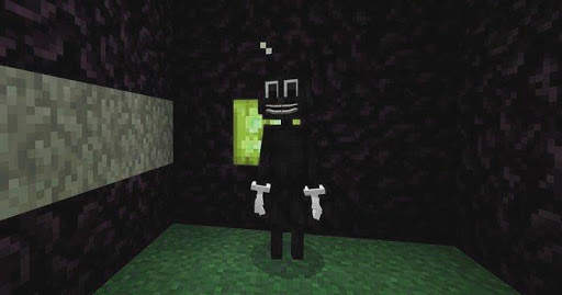 Cartoon Cat Mod For Minecraft screenshot 1