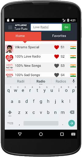Tamil FM Radio screenshot 6