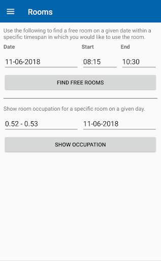 FHW APP screenshot 3