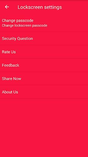 Photo and Video Protector screenshot 7