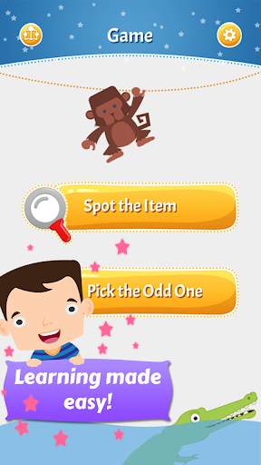 My First Words for Toddlers screenshot 3
