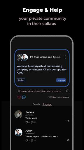 COLCO: Sell Content & Services Socially screenshot 7