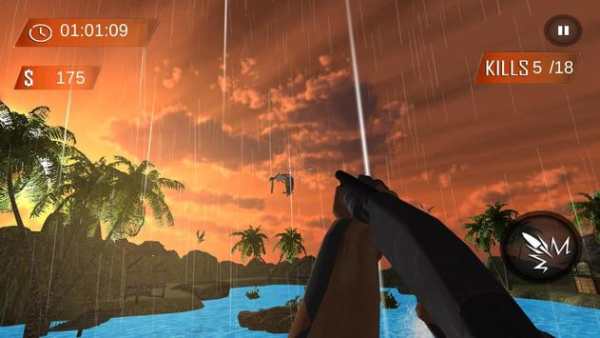 Sniper Duck Hunting screenshot 6