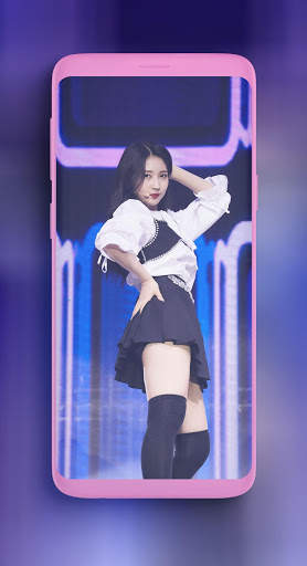 Everglow Sihyeon wallpaper Kpop HD new screenshot 5