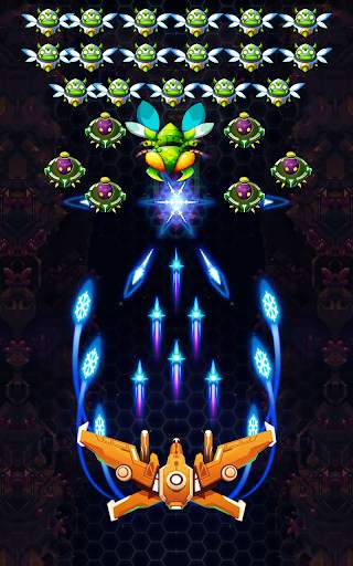 Galaxy Attack - Space Shooter  screenshot 5