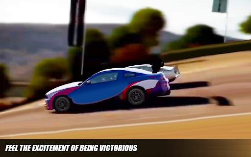 Racing in Car Speed Car Racing Games 3D screenshot 3