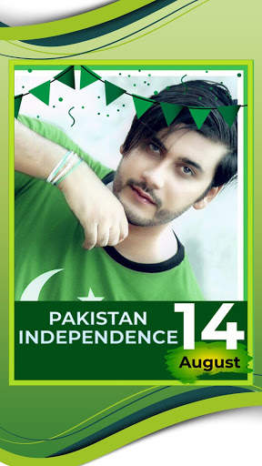 Independence Day Photo Lab Editor: 14th August 18 تصوير الشاشة