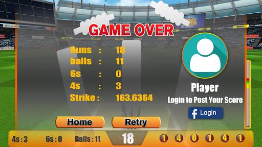 Clash Cricket screenshot 2