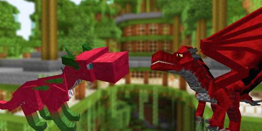 Wyrmroost Mod for Minecraft screenshot 4