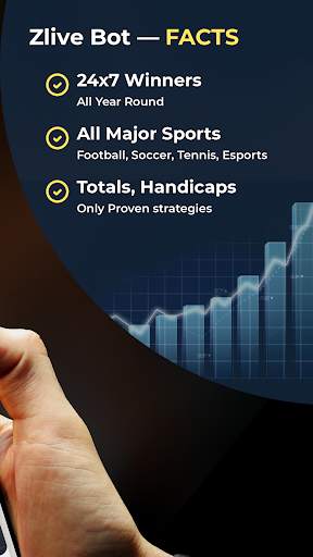 ZLive Live Betting Bot screenshot 2
