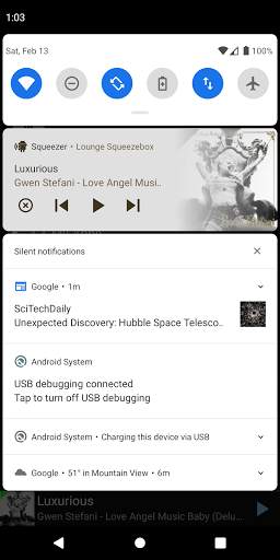 Squeezer screenshot 6