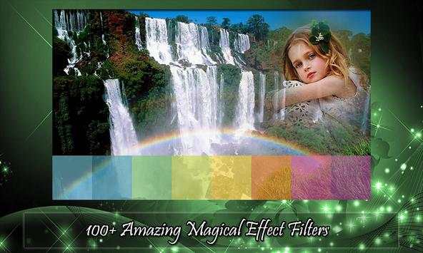 Rainbow Photo Frame screenshot 6