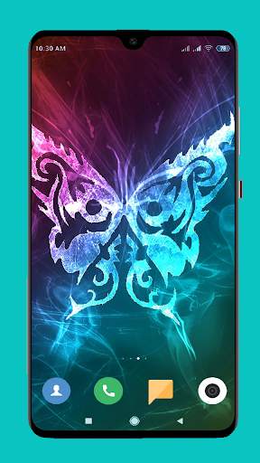 Abstract Wallpaper HD screenshot 16