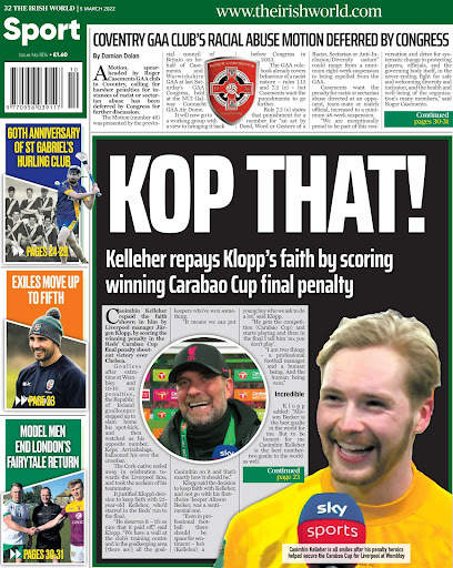 The Irish World screenshot 4