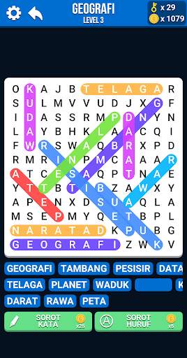 Cari Kata Indonesia Offline screenshot 11