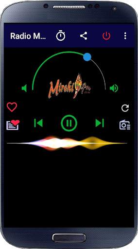 Hindi FM & AM Radio Hd Online Hindi Songs & News screenshot 14