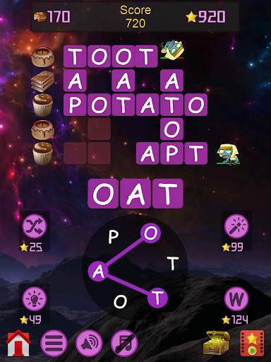Words vs Zombies - fun word puzzle game screenshot 9
