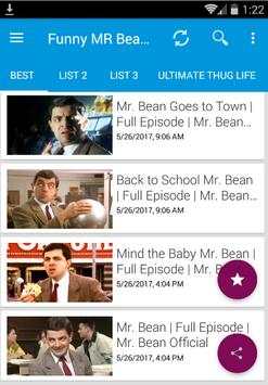 ◼ Funny Mr Bean Videos Full episodes ◼ screenshot 1