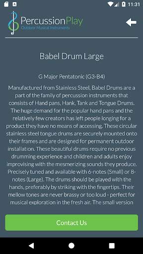 Outdoor Musical Instruments from Percussion Play screenshot 4