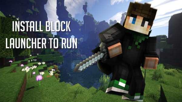 LuckyBlock PE screenshot 2