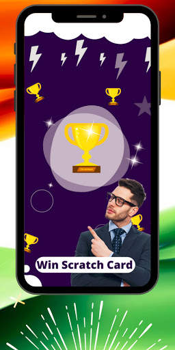 Scratch coupon _shaire win & earn money daily स्क्रीनशॉट 2