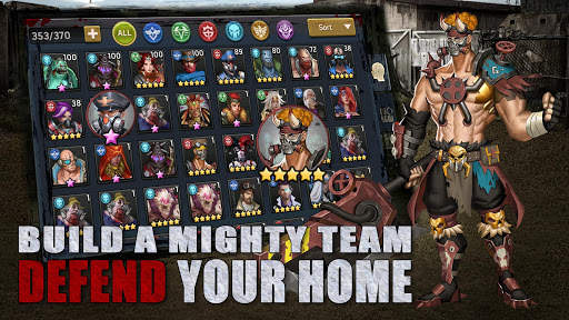 Zombies Crisis：Survival RPG screenshot 3