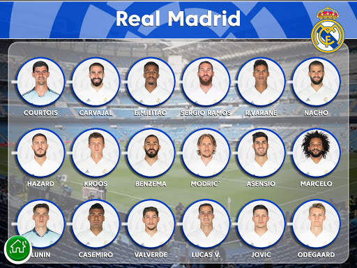 La Liga Educational games. Games for kids screenshot 15