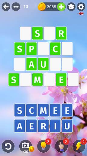 Word Tango: drag and complete screenshot 4