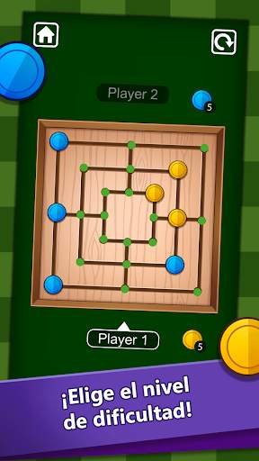 Pasatiempos - Juegos de mesa screenshot 2