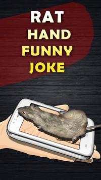 Rat Hand Funny Joke screenshot 3