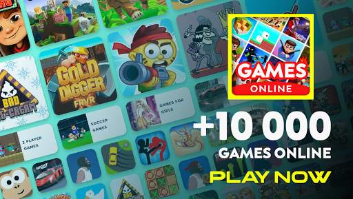 Free World Online Games - Play All Fun Games 2020 screenshot 1