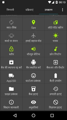 Assistant for Android स्क्रीनशॉट 2