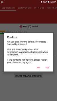 Friend Search for WhatsApp 5 تصوير الشاشة