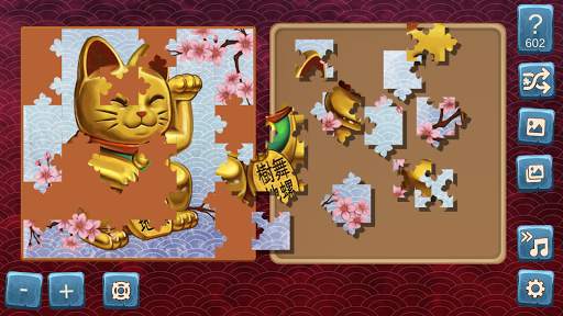Pussy Puzzle screenshot 4