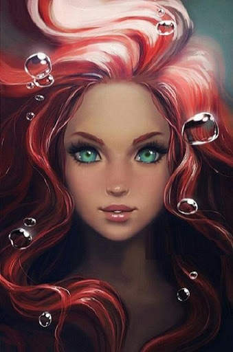 Princess Wallpaper Girly screenshot 3