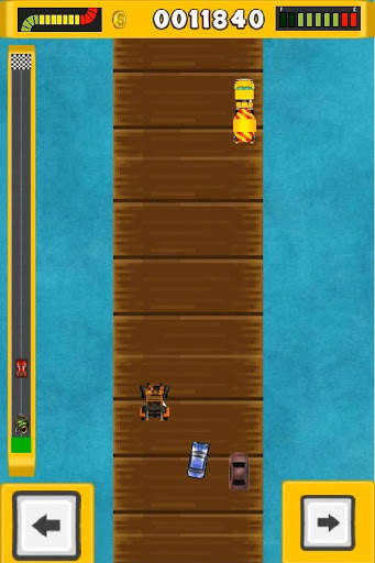 Advent Zombie - Escape on Road screenshot 12