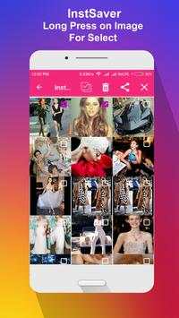 InstSaver - photo and video screenshot 7