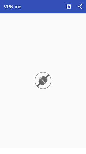 VPN Me - Free unlimited VPN unblock sites screenshot 1