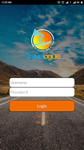 Travelogue screenshot 1