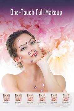 YouCam Selfie Makeup screenshot 5
