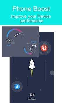Fast Booster and Cleaner скриншот 5