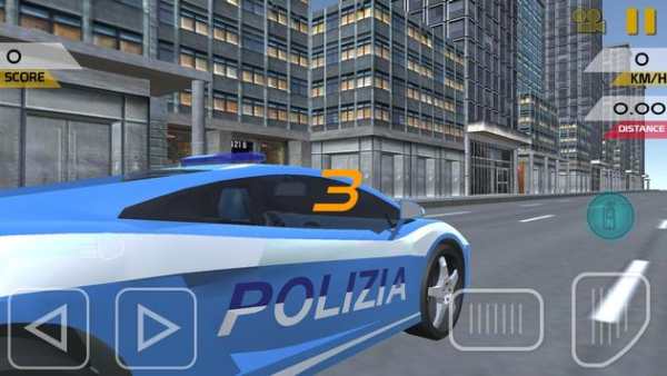 in City Car Racing Game 2020 screenshot 3